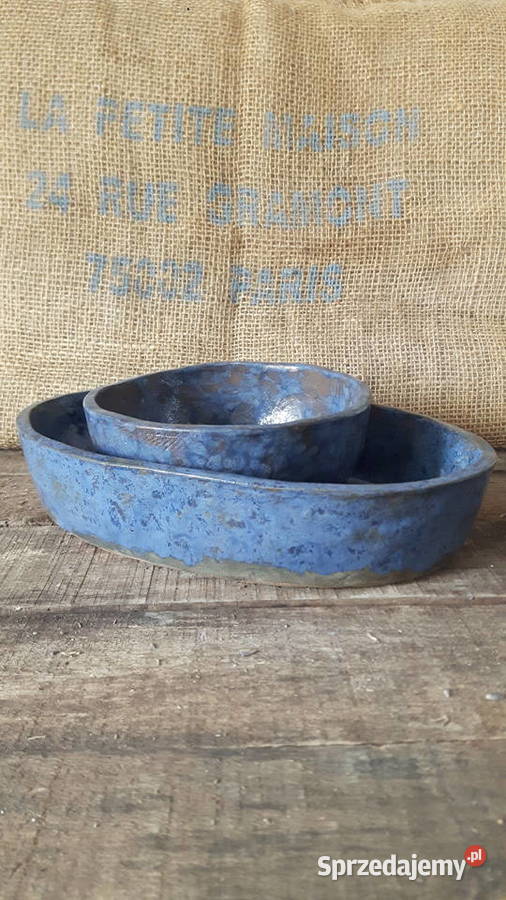 Naczynia ceramiczne ręcznie wykonane Otwock