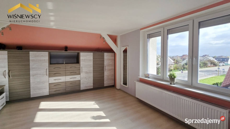 Mieszkanie 2 pokoje 685 m Nowy Dwór Gd