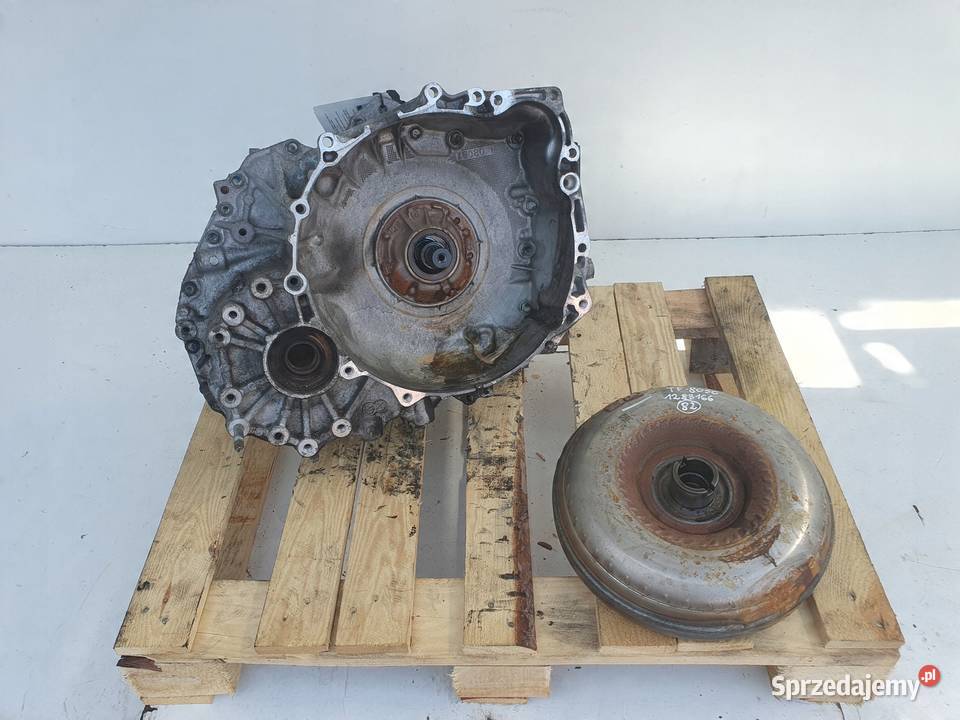 Volvo S40 II 20 D D3 D4 AUTOMATYCZNA SKRZYNIA osobowe Janów