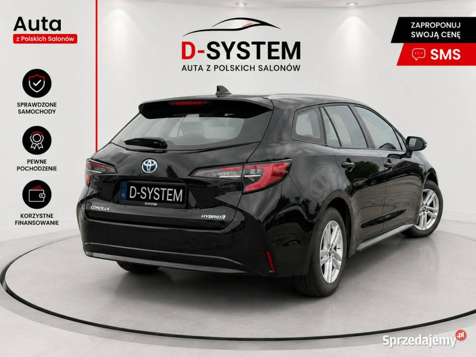Toyota Corolla 23 Salon Polska 1Właściciel podlaskie Białystok sprzedam