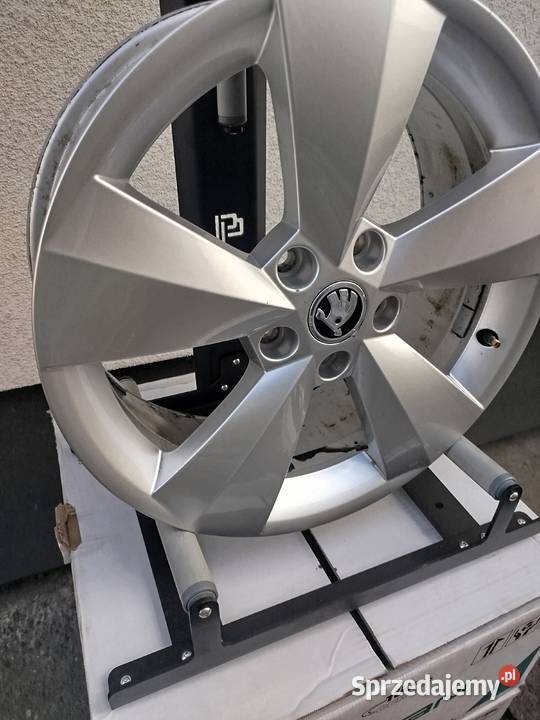 S439Alufelgi Uzywane Org 17 5x112 Et 38 65J śląskie Bąków