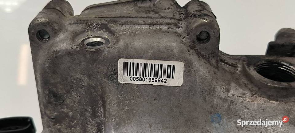 KOLEKTOR SSĄCY IVECO DAILY 35S18 005801959942 Lipno