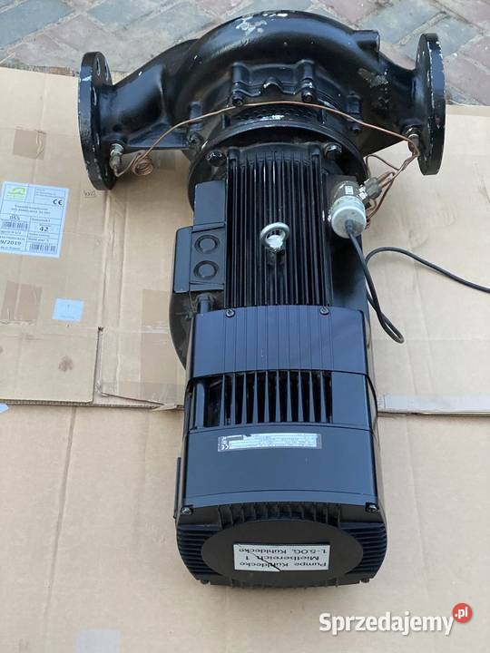 Pompa Obiegowa Grundfos NI 65200 01U3 12DW3
