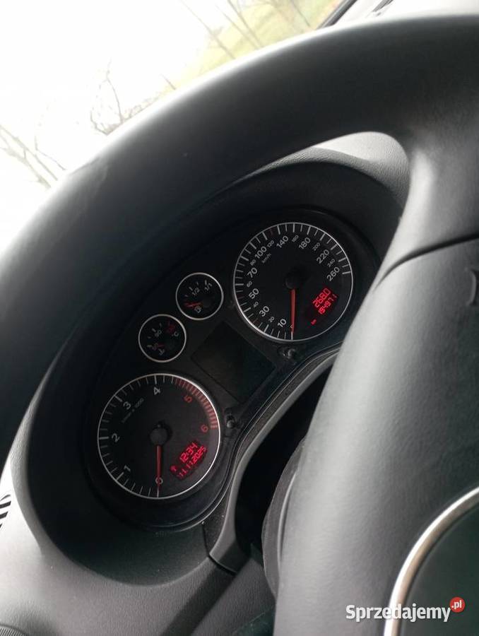 Audi A3 8P 20TDI 140