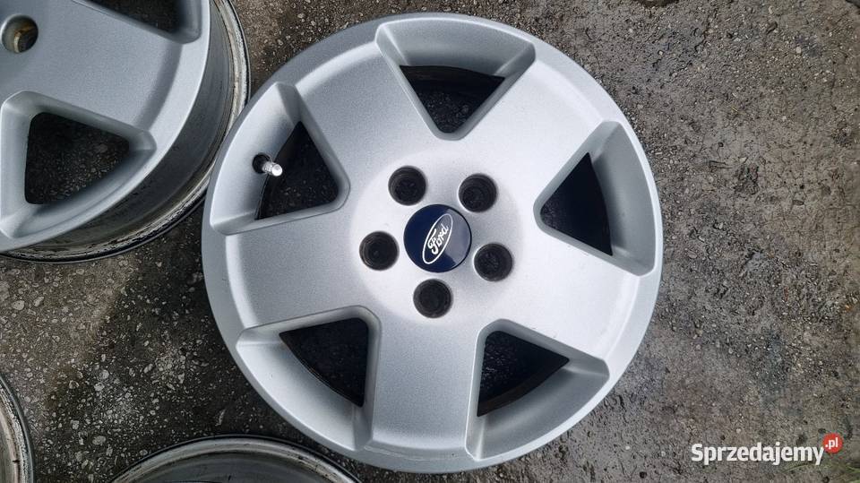 Ford focus mk2 oryginalne felgi 15 Zabrze