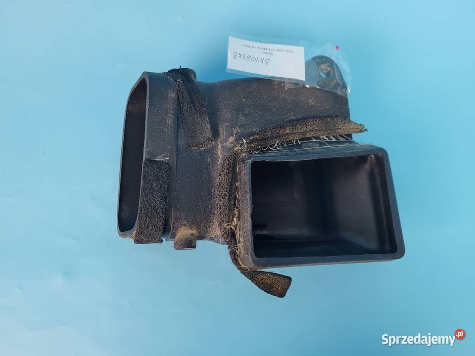 CASE IH PUMA 145 12r KANAŁ PRZEWÓD WENTYLACYJNY Kolno