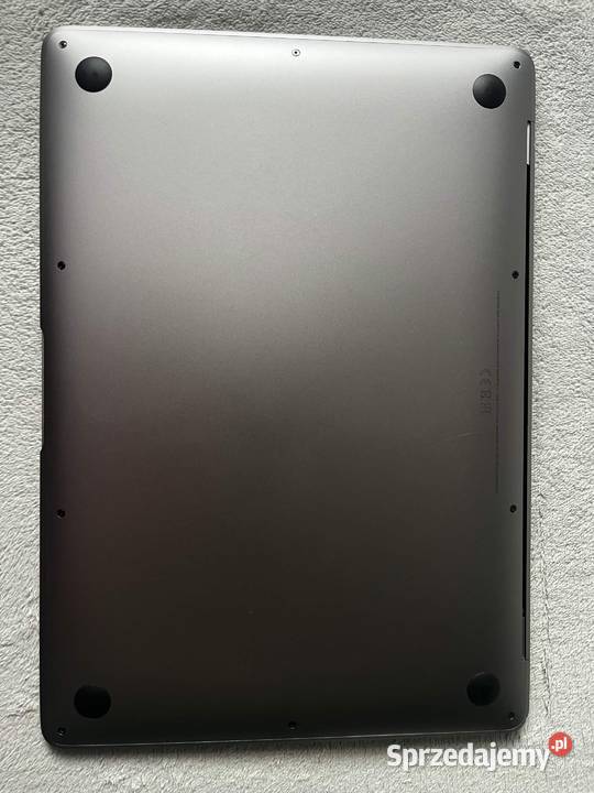 Macbook Air 13 Intel i5 8 GB RAM 256 GB SSD Intel Core i5 Białystok