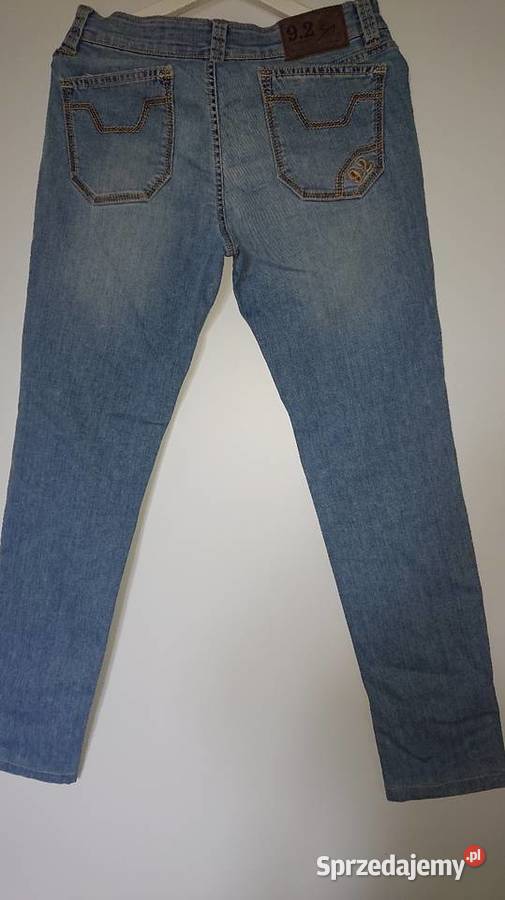 Oryginalne jeans 92 by Carlo Chionna włoski styl sprzedam