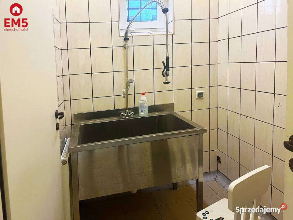 Lokal 80m2 Białystok Wynajem