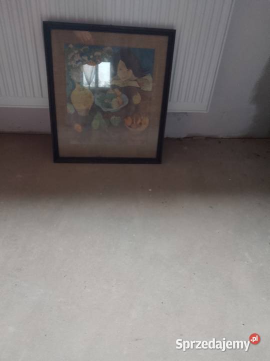 Stare obrazy obrazki łódzkie Wieluń