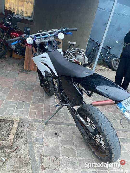 sprzedam bete rr 50 sportowy Nowe Miasto Lubawskie sprzedam