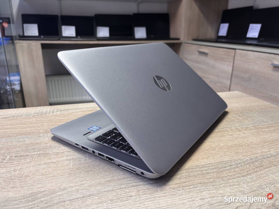 Laptop HP EliteBook 840 G4 i77500U 16GB ram dysk Rzeszów