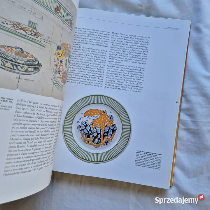 Mathurin Mheut album 370 stron malarstwo fowizm sztuka i architektura