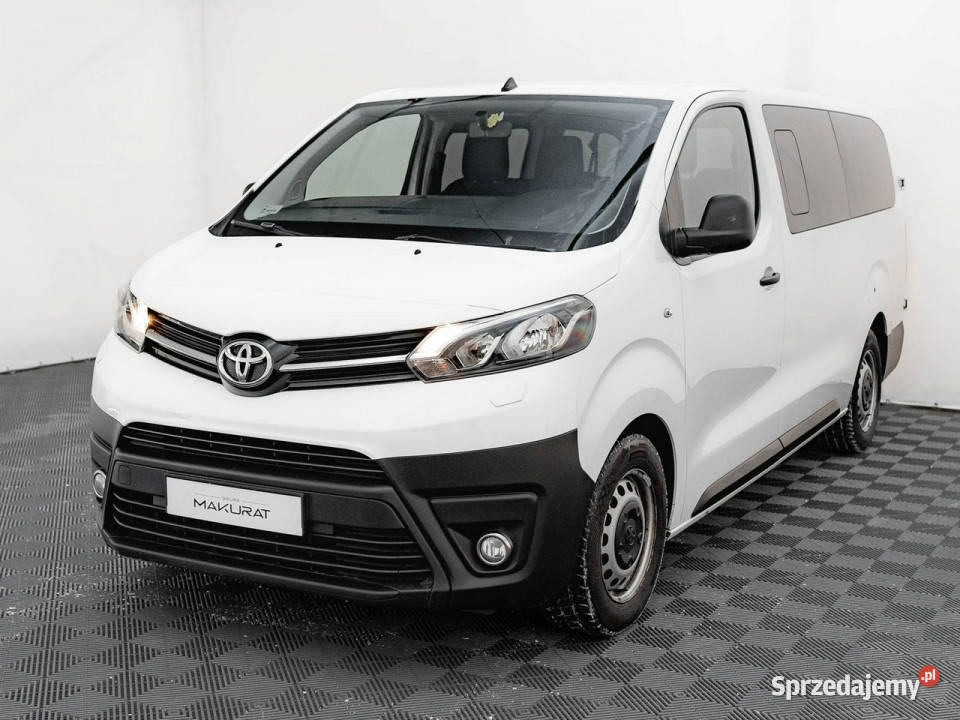 Toyota ProAce WD0972SKombi 20 D4D Long 9os Czcof pomorskie Gdańsk