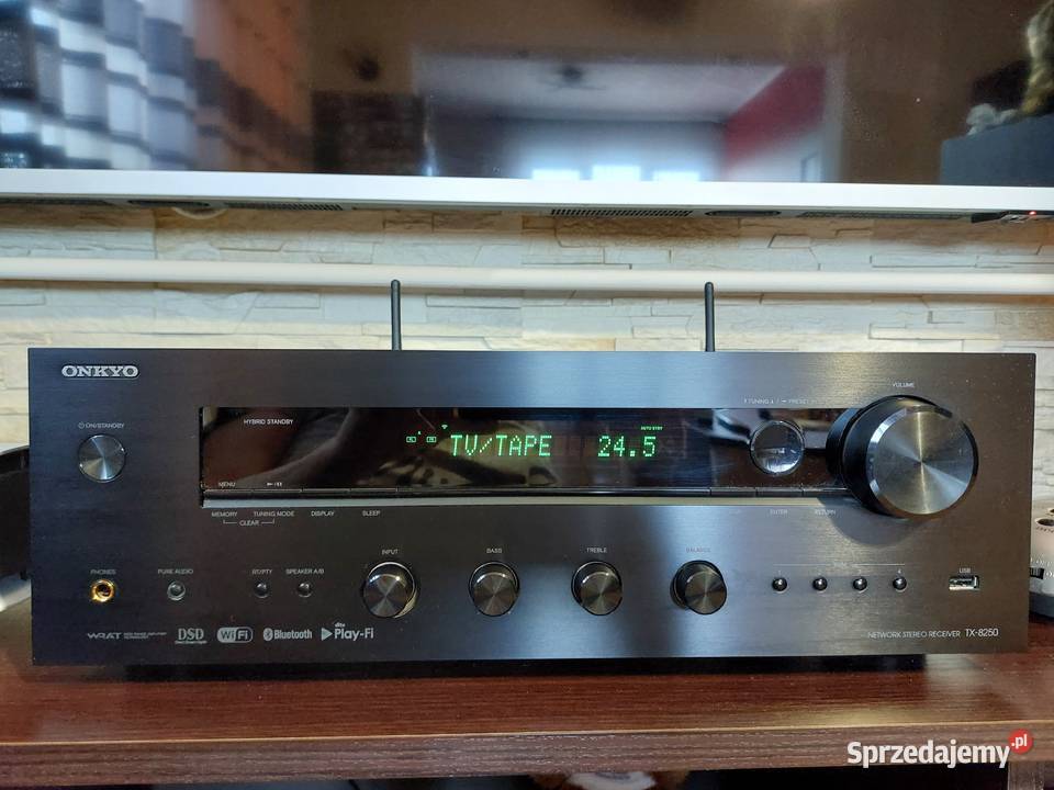 Amplituner Onkyo TX8250 sprzedam