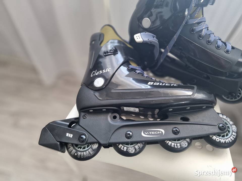 Rolki Bauer Classic Vtech 44 mazowieckie