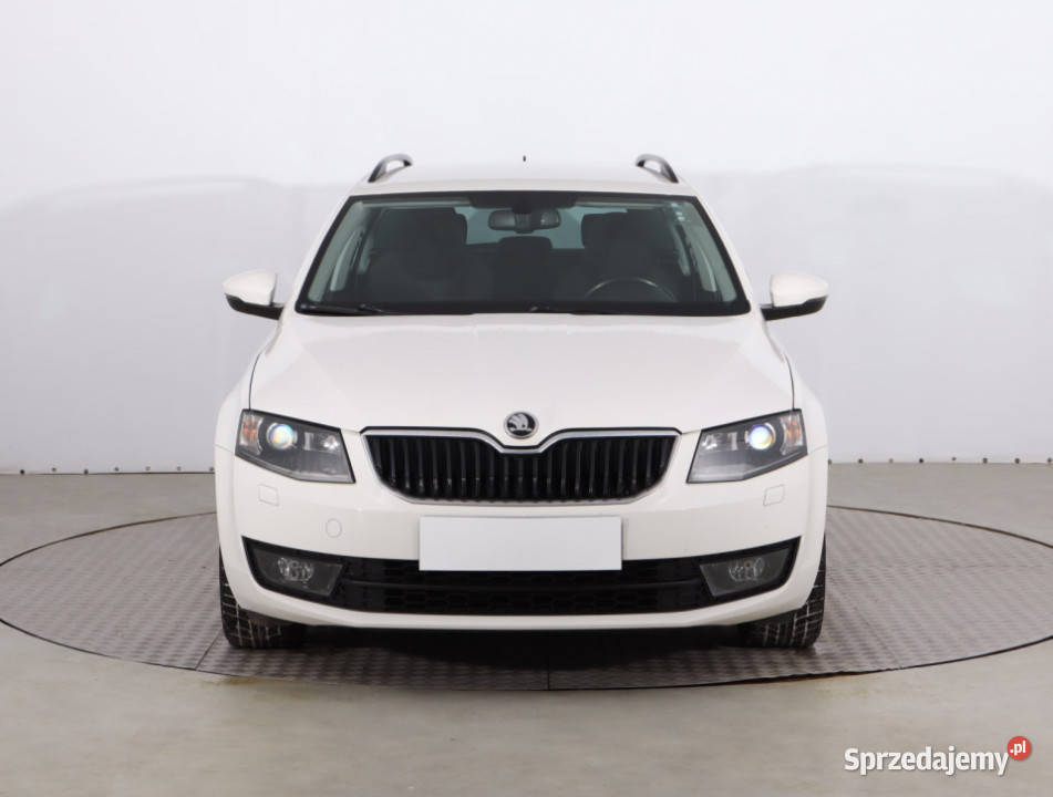 Skoda Octavia 20 TDI Piaseczno