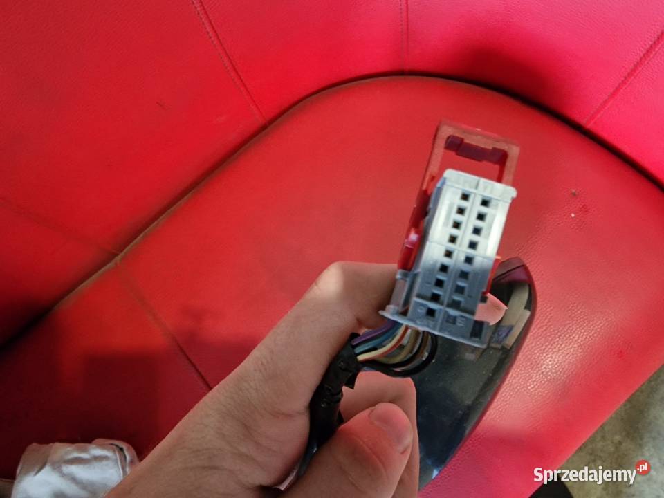 Alfa Romeo 159 drzwi boczek głośnik moduł szyby