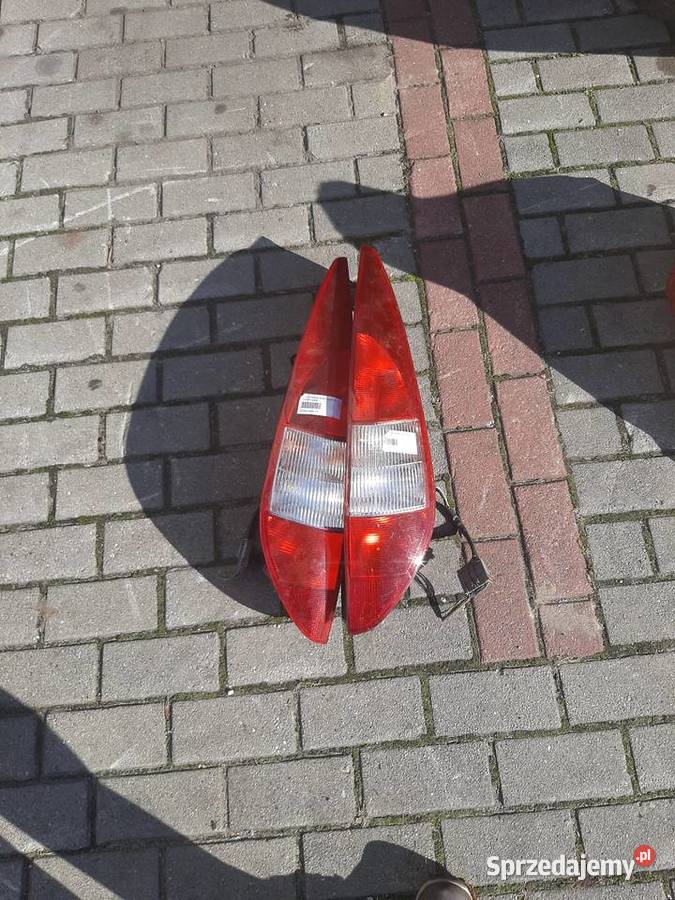 Lampy tylne ford mondeo mk3 kombi