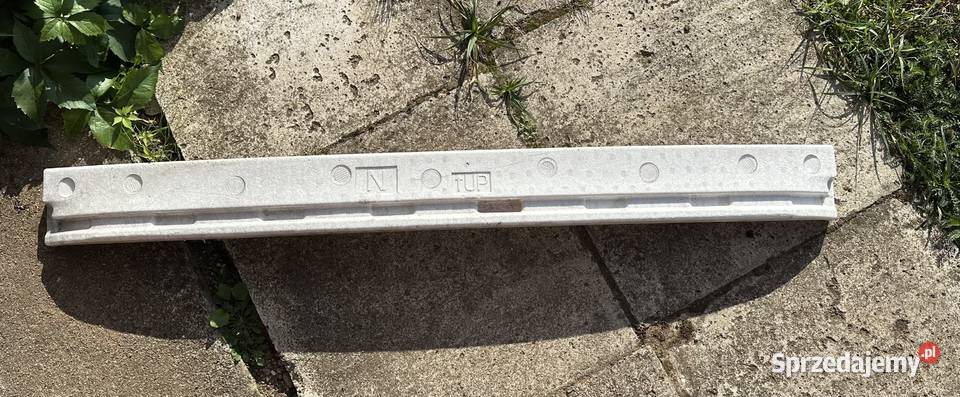 Toyota camry VIII Absorber zderzaka tył Białystok