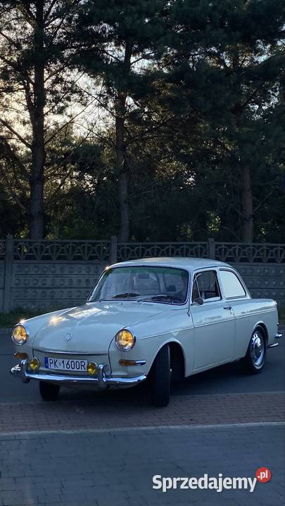 VW 1600 typ3 wielkopolskie Kalisz