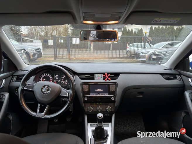 SKODA OCTAVIA 2019 159800 ccm 115 mazowieckie Warszawa