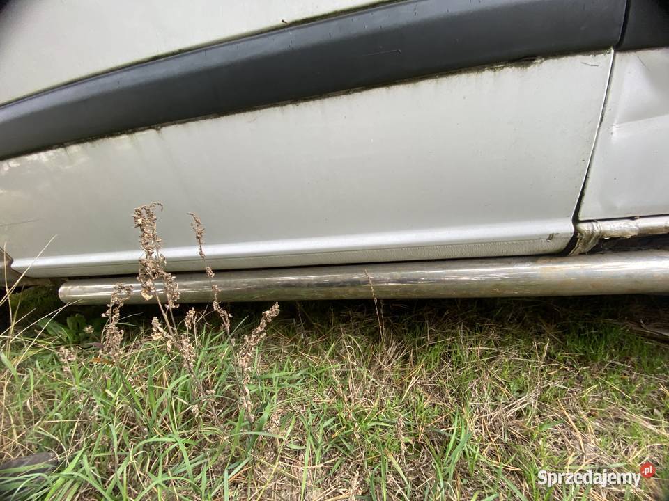 Wzmocnienie Audi A4 B7 20TDI mazowieckie Zbuczyn