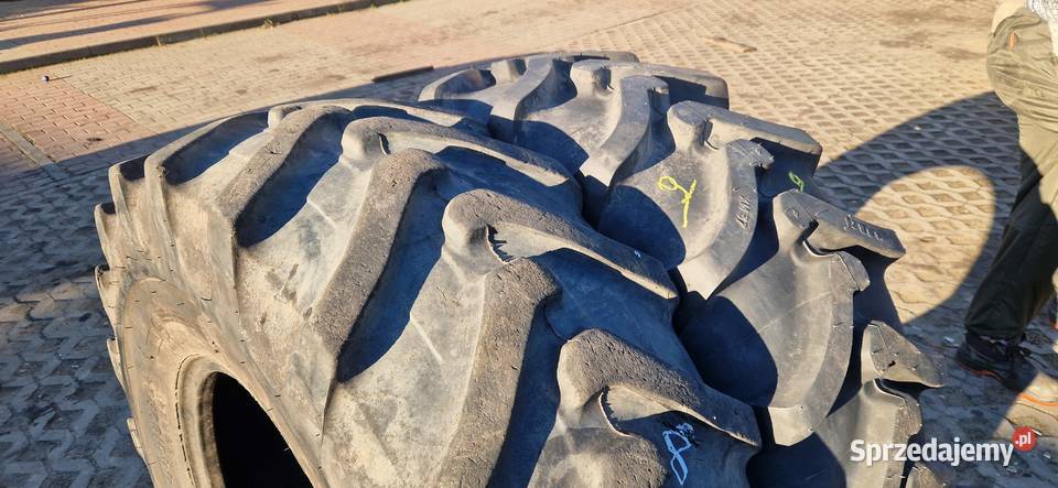 4408024 16924 44080r24 169r24 Alliance Michelin Opony rolnicze Nowe Miasto Lubawskie