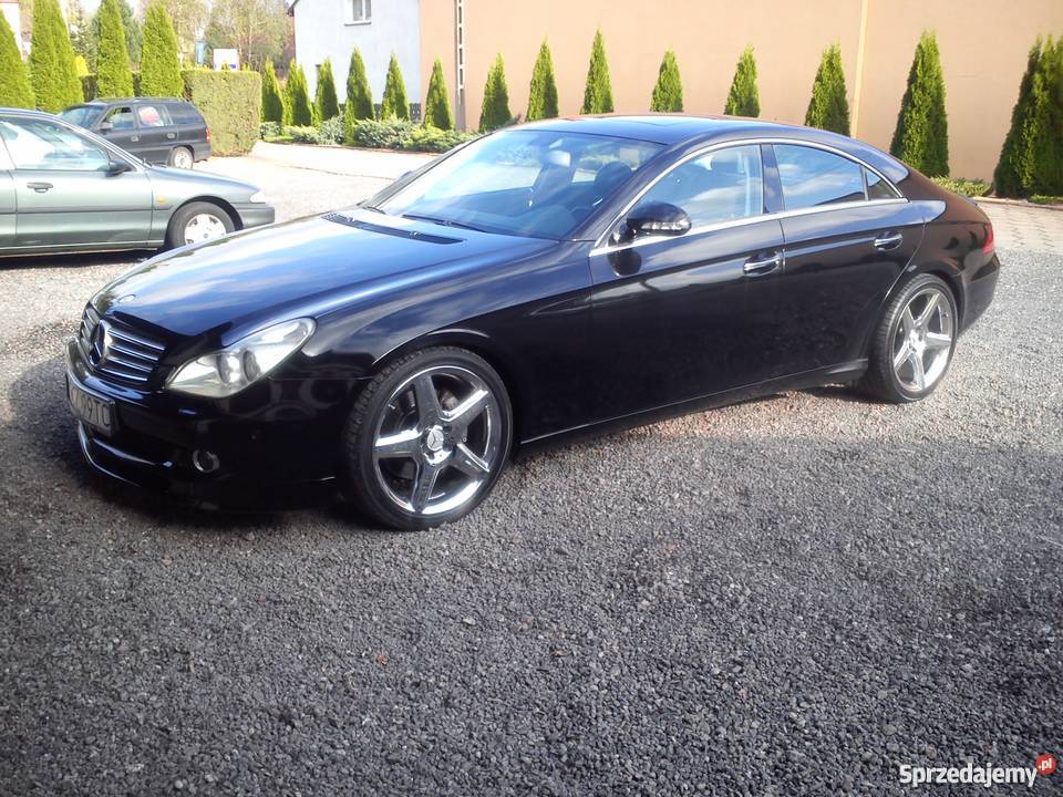 Koła Felgi Mercedes CLS AMG 19 255285 Częstochowa