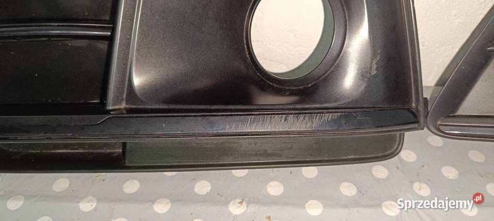 AUDI Q5 II 80A SLINE KRATKA ZDERZAKA LEWA osobowe dolnośląskie sprzedam