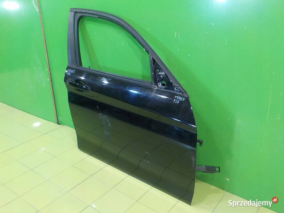 BMW 1 F20 20 D AUT 14r HB 5D drzwi prawe przod Drzwi Suków