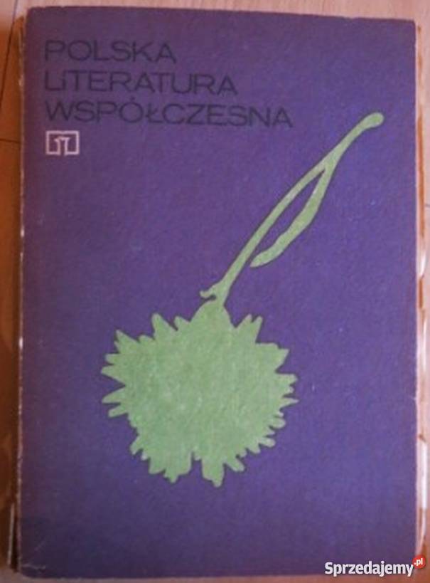 POLSKA LITERATURA WSPÓŁCZESNA MATUSZEWSKI Siedlce