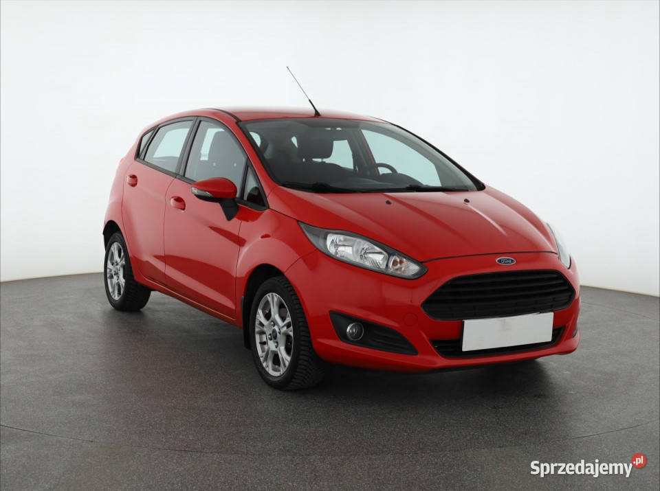 Ford Fiesta 1.25 16V