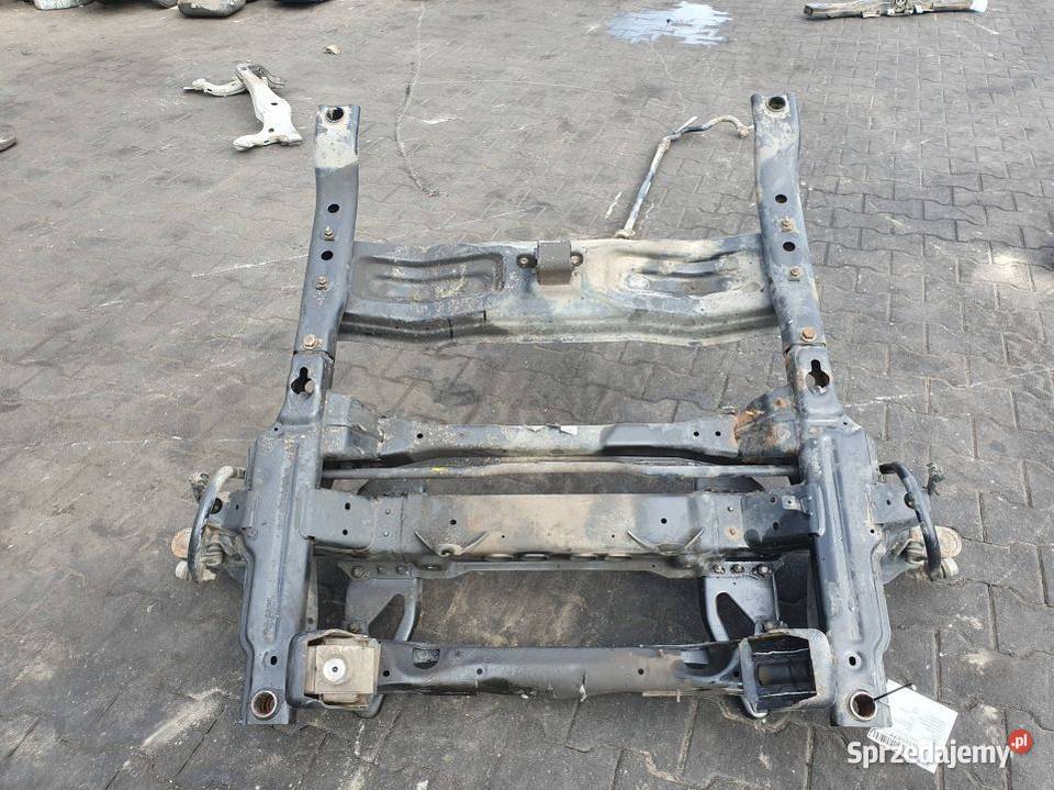 SANKI PRZEDNIE VOLKSWAGEN CRAFTER Lipno