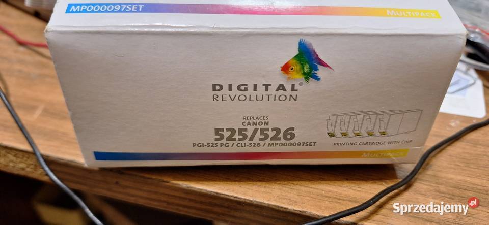 tusz do canona 526 Rzeszów