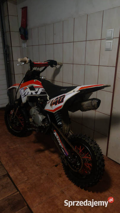 Mrf 140 rc 1214 podkarpackie Pstrągówka