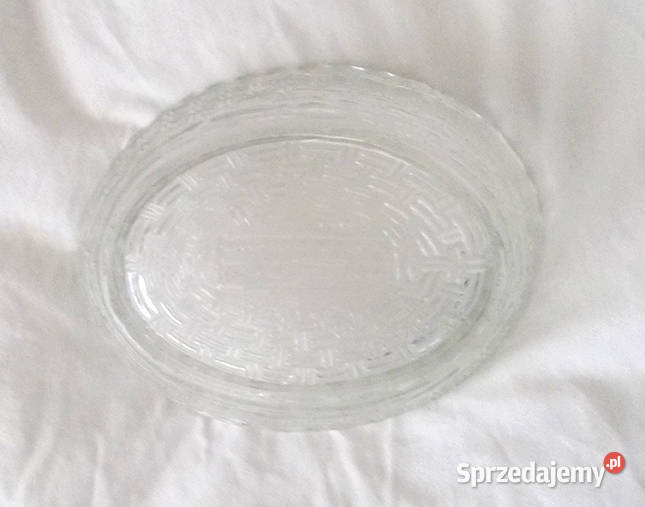 szklana kura vintage prl bomboniera szklana sprzedam