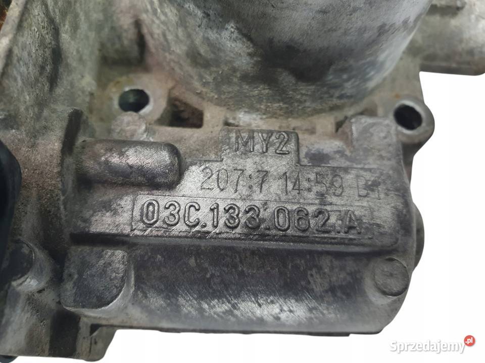 PRZEPUSTNICA VW Golf V Plus Skoda Octavia II osobowe Chełm