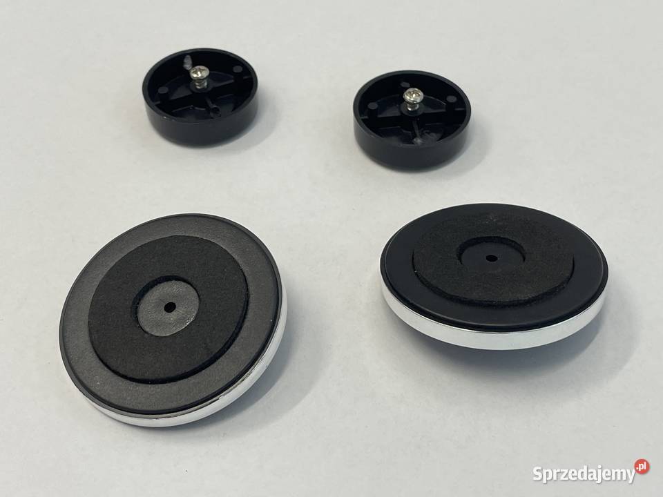 Stopki nóżki do sprzętu audio rtv ładny stan