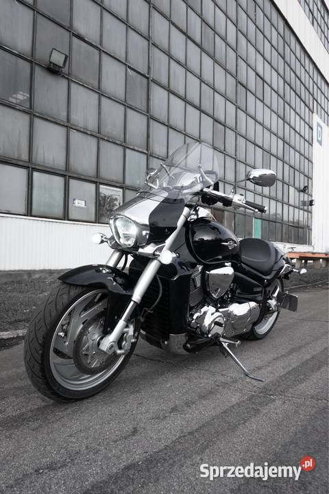 Suzuki Boulevard VZR1800 Intruder dolnośląskie Strzegom