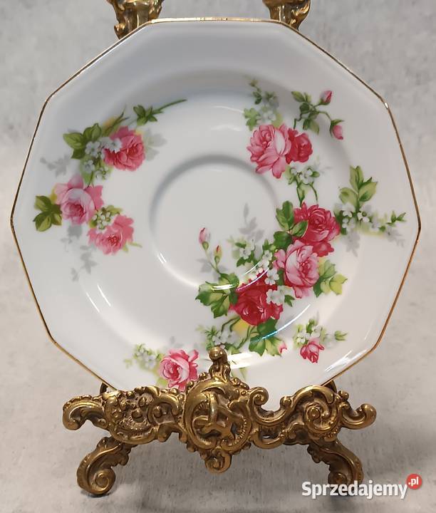 WINTERLING Porcelana Filiżanka Zestaw Porcelana i szkło Legnica