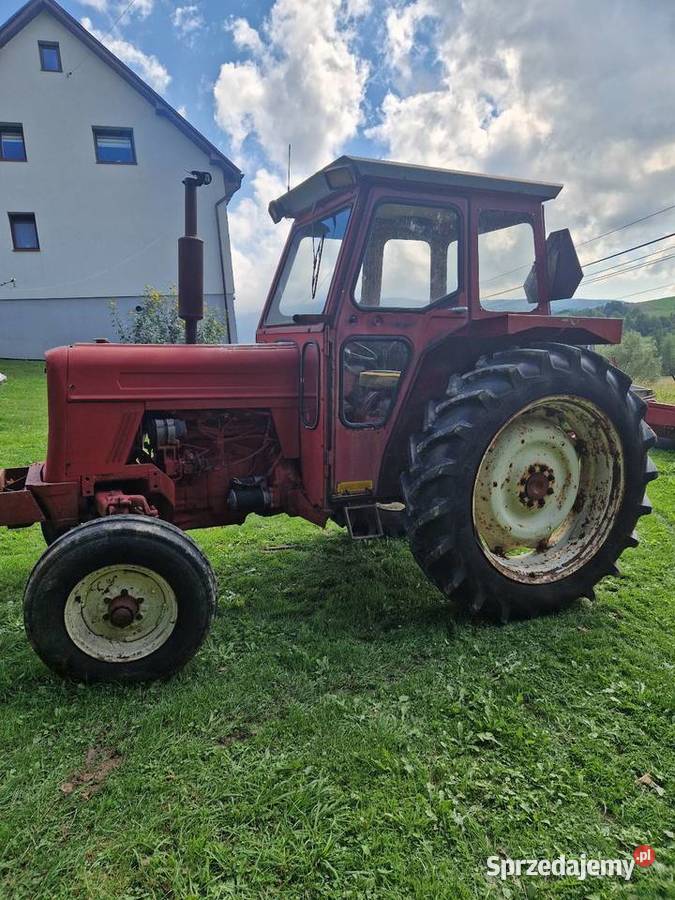 International 574 Mszana Dolna