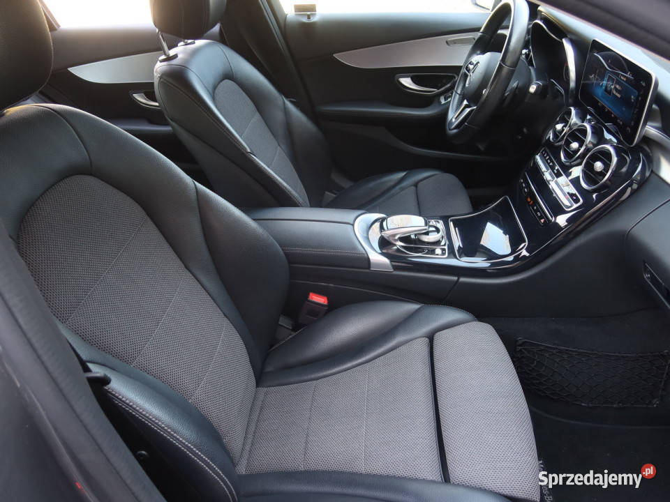 Mercedes C C 180 Klasa C Katowice