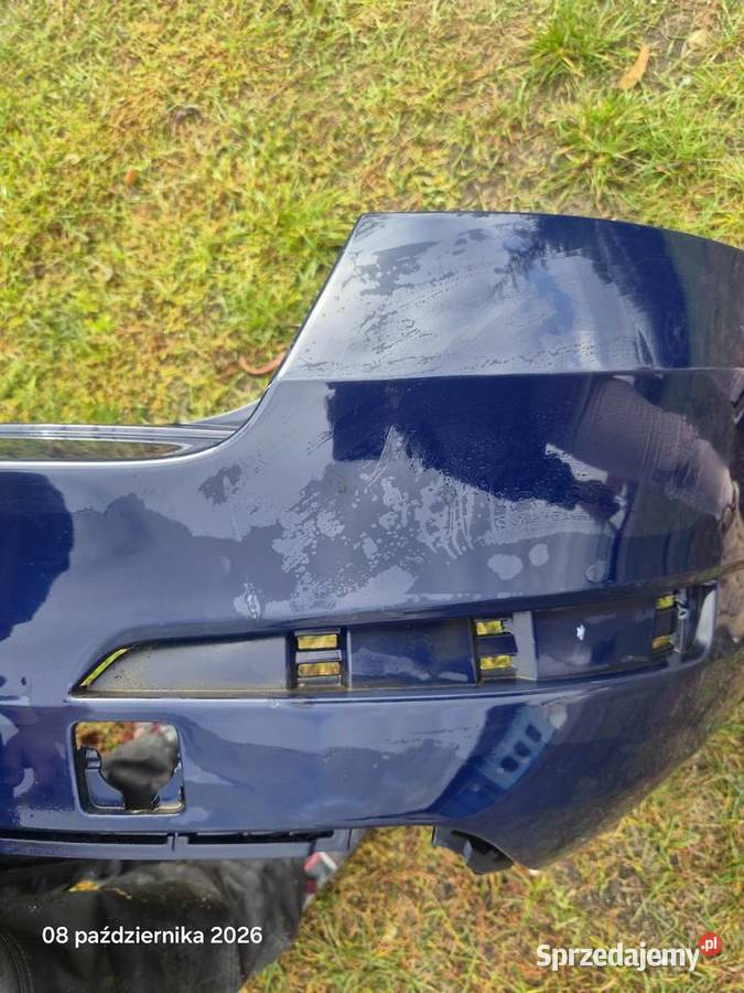 Skoda Octavia Kombi III 13 do 17 Zderzak tył zachodniopomorskie Cedynia sprzedam