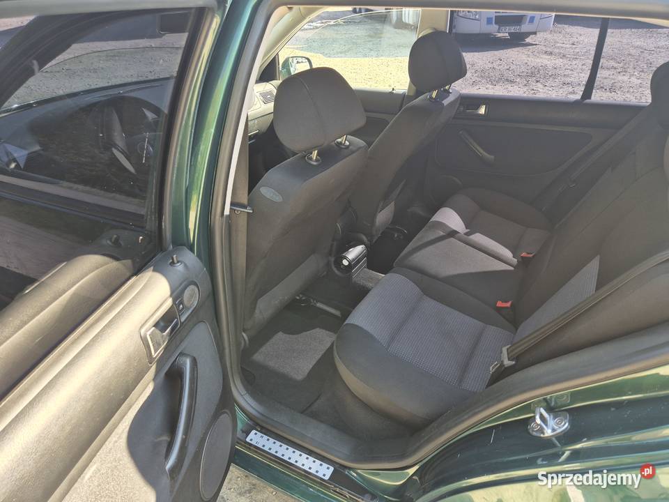 Volkswagen Golf 4 19 SDI 68 BEZ TURBO ZadbanyNie Bujaków