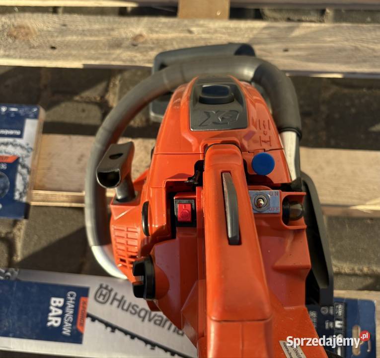 Piła spalinowa Husqvarna 543 xpg Łobez sprzedam