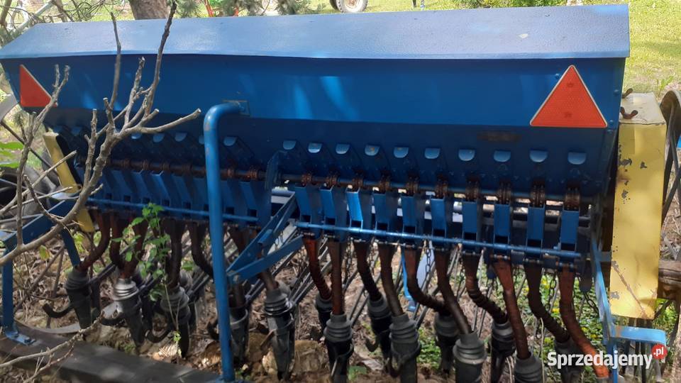 Poznaniak 19 2m Sadzenie/siewniki lubelskie Krasnystaw