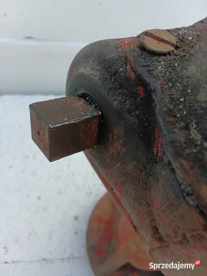 Lewarek śrubowy ursus władimiriec zetor warmińsko-mazurskie Milejewo