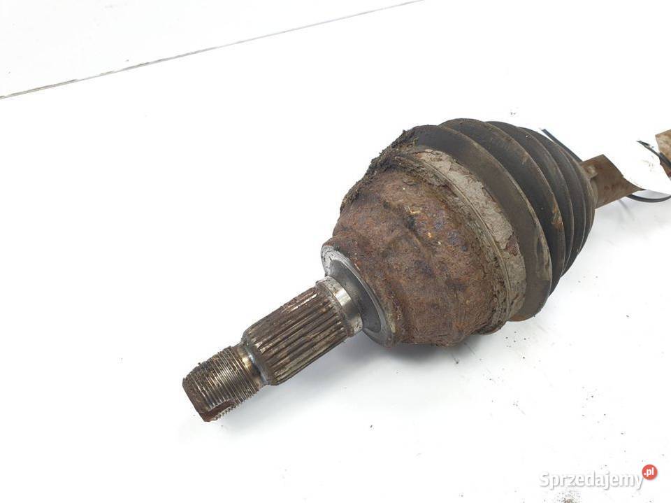 PÓŁOŚ PRAWA PRZÓD LAND ROVER FREELANDER osobowe Lipno