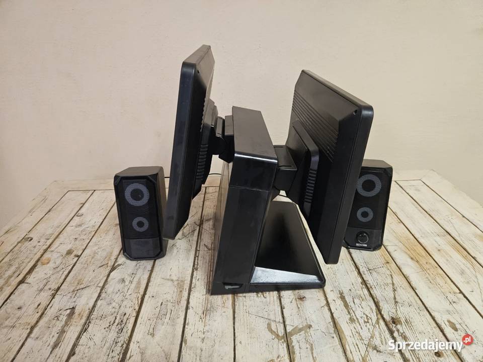 SW1562 System POS z podwójnym ekranem dotykowym Pszczyna